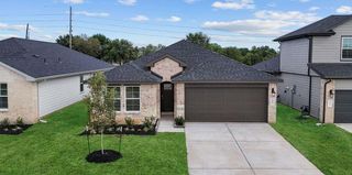 New construction Single-Family house 1603 Mazzini Dr, Richmond, TX 77406 plan GAVEN - image