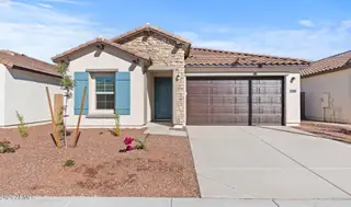 New construction Single-Family house 23442 W Albeniz Pl, Buckeye, AZ 85326 plan Orinoco - image