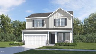 New construction  house 40 Digging Time Ave, Princeton, NC 27569 plan Hamilton III - image