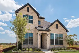 New construction Single-Family house 312 Kite St, Celina, TX 75009 plan Woodsboro - S3330 - image