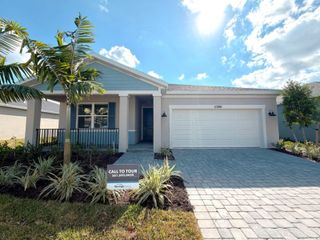 New construction Single-Family house 1324 Oakhaven Ave, Ormond Beach, FL 32174 plan Emilia - image