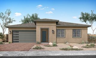 New construction Single-Family house 17641 W Highland Ave, Goodyear, AZ 85395 plan Holly Plan 5007 - image