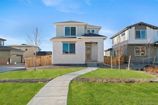 New construction Single-Family house 5929 N Liverpool Street, Aurora, CO 80019 - photo