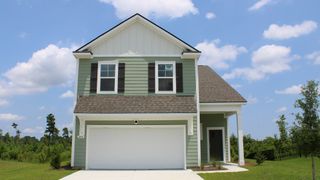 New construction Single-Family house 5095 Yellowstone Dr, Conway, SC 29526 plan WREN - image