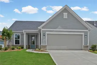 New construction Single-Family house 1025 Dirr Dr, Griffin, GA 30223 plan Mainstay - image