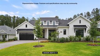 New construction Single-Family house 4376 Southern Valley Lp, Brooksville, FL 34601 plan 2527F - image