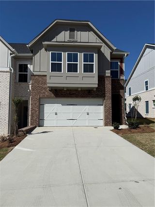 New construction Townhouse house 5691 Tillman Wy, Powder Springs, GA 30127 - image