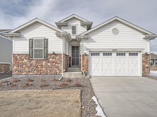 New construction Single-Family house 8945 Riviera Way, Aurora, CO 80016 Plan C451- photo