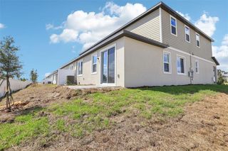 New construction Townhouse house 1805 Archer Dr, Minneola, FL 34715 plan Dorian - image