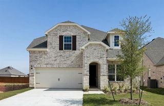 New construction Single-Family house 4204 Cleburne Ln, McKinney, TX 75071 plan Riverdale - image