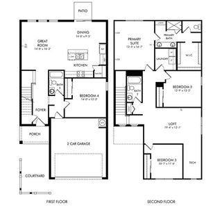 New construction Single-Family house 706 Impala Rd, Lake Alfred, FL 33850 plan Zion - image