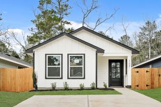 New construction Single-Family house 11927 Detar Ct, Willis, TX 77378 plan Wyeth - image