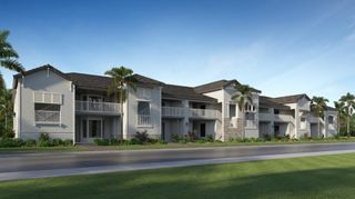 New construction Multi-Family house 19007 Scallop Lp, Unit 206, Lakewood Ranch, FL 34211 plan Diangelo II - image
