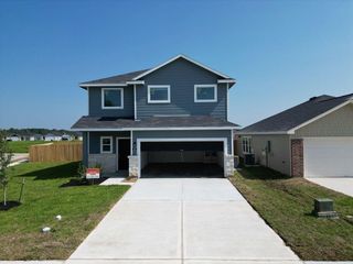 New construction Single-Family house 406 Cedar Chase Ct, Dayton, TX 77535 plan Jasmine - image