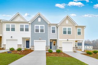 New construction  house 468 Fran Dr, Haw River, NC 27258 plan Cameron - image