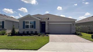 New construction house 3997 Nw 48Th Terrace Rd, Ocala, FL 34482 plan Clifton - image