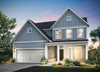 New construction Single-Family house 4748 Wilderness Trl, Flowery Branch, GA 30542 - image