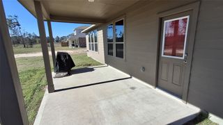 New construction Single-Family house 11263 White Rock Rd, Conroe, TX 77306 plan Yosemite - image