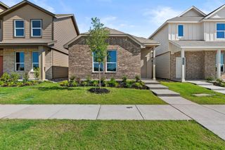 New construction Single-Family house 3053 Maple Orchard Ln, Fort Worth, TX 76140 plan Acorn - image