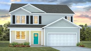 New construction  house 6310 Rye Grass Rd, Castle Hayne, NC 28429 plan ELLE - image