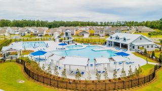 New construction  house 147 Haventree Ct, Summerville, SC 29486 plan DENMARK - image