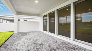 New construction Single-Family house 1620 Bellagio Lp, Tavares, FL 32778 plan Morgan - image