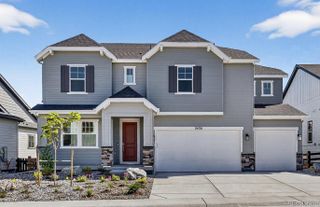 New construction  house 3438 Backdrop Ct, Castle Rock, CO 80108 plan Vail - image
