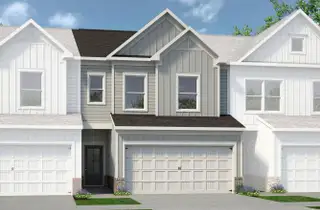 New construction Townhouse house 1016 Stiles Cir, Unit 9, Cartersville, GA 30120 - image