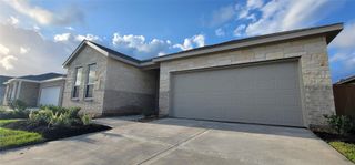 New construction house 10610 Autumn Trace Dr, Beasley, TX 77417 plan Nash - image