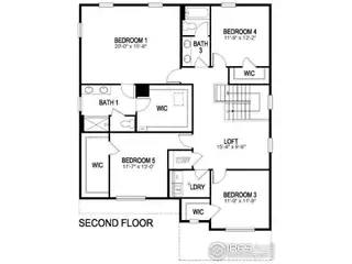 New construction Single-Family house 6505 Ankina Dr, Windsor, CO 80528 plan HENNESSY - image