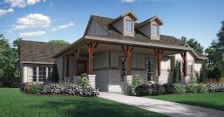 New construction Single-Family house 7419 Boyd Haven Dr, Austin, TX 78744 plan Piazza - image