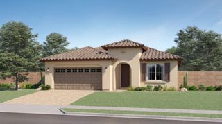 New construction Single-Family house 25339 N 175Th Ave, Surprise, AZ 85387 plan Woodstock Plan 4055 - image