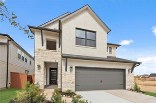 New construction Single-Family house 24946 Vervain Meadow Trl, Katy, TX 77493 plan The Haven IX - image