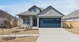 New construction Single-Family house 158 Paul Pena Dr, New Caney, TX 77357 plan Avril - image