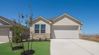 New construction Single-Family house 282 Santa Rosa Ln, Buda, TX 78610 The Taylor- photo