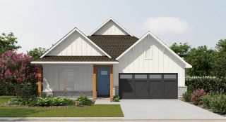 New construction Single-Family house 11324 Iron Horse St, Montgomery, TX 77316 plan Flowers - image