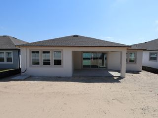 New construction Single-Family house 2091 Clary Sage Dr, Spring Hill, FL 34609 plan Corina  III - image