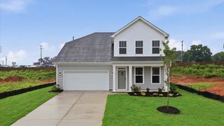 New construction Single-Family house 157 Ives Wy, Piedmont, SC 29673 plan Augusta - image