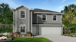 New construction Single-Family house 16757 Laguna Vista St, Fort Worth, TX 76247 plan Dawson - image