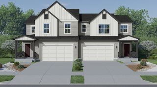 New construction house 2002 Crested Lark St, Fort Collins, CO 80528 plan Meridian - image