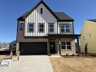New construction Single-Family house 2013 Ken Dr, Unit 97, Fuquay Varina, NC 27526 - image