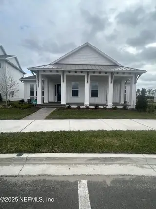 New construction Single-Family house 5855 Canopy Row St, Jacksonville, FL 32224 plan Duval - Elite Series | 60' Wide Lots - image