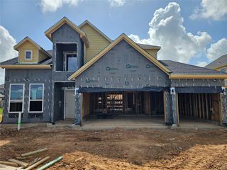 New construction Single-Family house 2053 Sunflower View St, Brookshire, TX 77493 - image