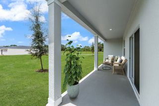 New construction Single-Family house 9210 Harris Hawk Dr, Leesburg, FL 34788 plan Seaton II - image