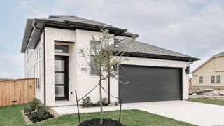 New construction Single-Family house 5112 Park Cpe, Schertz, TX 78124 plan 2392W - image