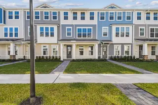 New construction Single-Family house 1963 Risby Aly, Orlando, FL 32803 plan Westerly Int - image