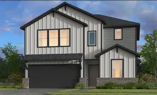 New construction Single-Family house 1425 Mustang Canyon Dr, Fort Worth, TX 76052 plan Verbena - image