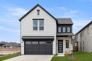 New construction house 801 Meadow Spring Ln, Anna, TX 75409 plan Franklin F - image