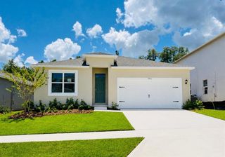 New construction Single-Family house 3133 House Finch Rd, St. Cloud, FL 34773 - image