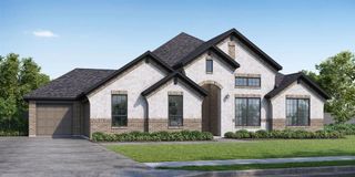 New construction Single-Family house 2829 Canvas Back, Greenville, TX 75402 - image